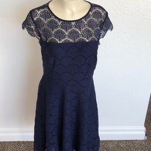 Kenzie lace dress